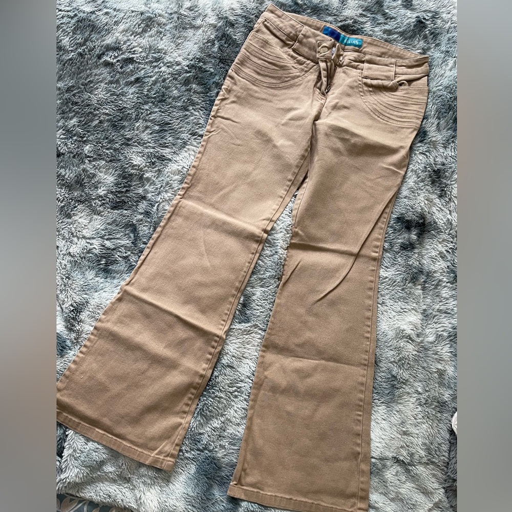 Delia’s Tan designer jeans